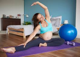 Hamilelikte Egzersiz ve klinik pilates